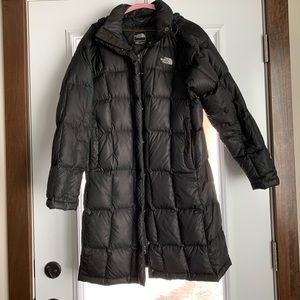 NORTH FACE METROPOLIS 600 PARKA